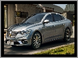 2021, Renault Talisman