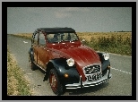 Citroen 2CV6 Charleston