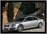 Audi A8, D3