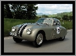 Zabytkowy, BMW 328, 1939, Coupe