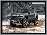 SUV, GMC Hummer EV