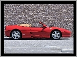 Spider, Ferrari, F355