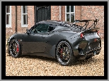 Lotus Evora GT430, Bok