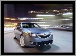 Maska, Acura TSX, Ksenony