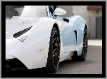 Nadwozia, Marussia B1, Linia