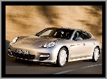 Porsche Panamera, Ulica