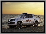 Plaża, Chevrolet Avalanche, SAR