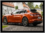 Porsche Panamera Turbo S Sport