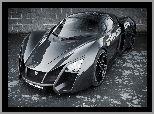 Marussia, Sportowe, Auto