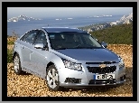 Widok, Chevrolet Cruze, Maska